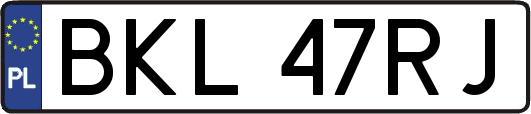 BKL47RJ