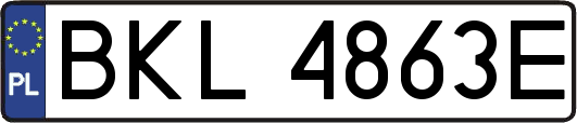 BKL4863E