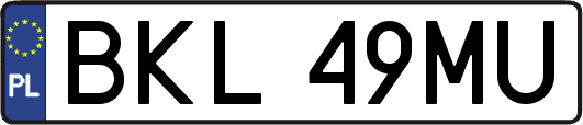 BKL49MU