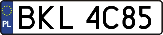 BKL4C85