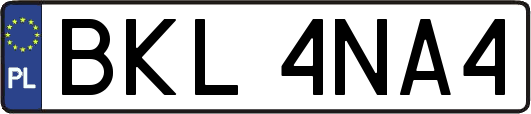 BKL4NA4