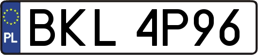 BKL4P96