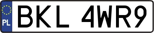 BKL4WR9