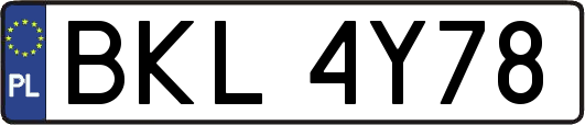 BKL4Y78