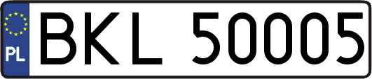 BKL50005