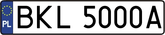 BKL5000A