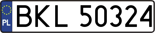 BKL50324