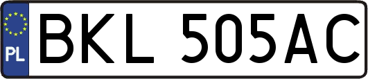 BKL505AC