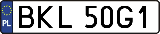 BKL50G1