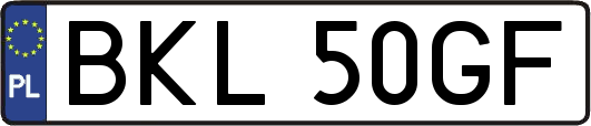 BKL50GF