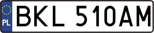 BKL510AM