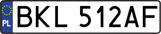 BKL512AF