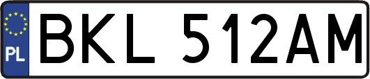 BKL512AM