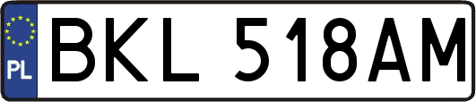 BKL518AM