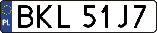 BKL51J7