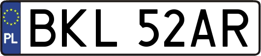 BKL52AR