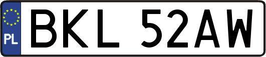 BKL52AW