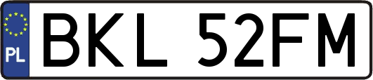 BKL52FM