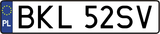 BKL52SV