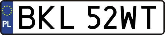 BKL52WT