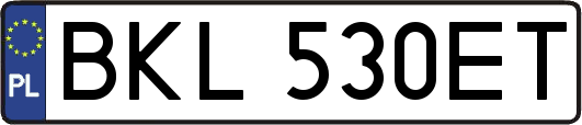 BKL530ET