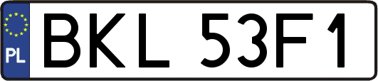 BKL53F1