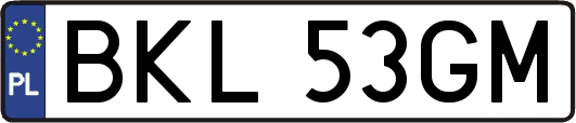 BKL53GM