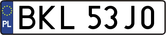 BKL53J0