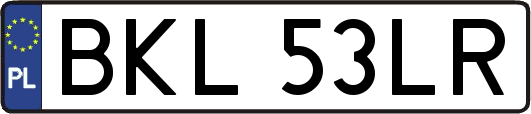 BKL53LR