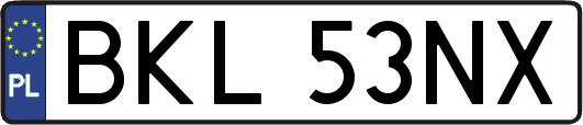 BKL53NX