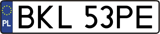 BKL53PE