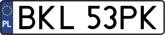 BKL53PK