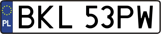 BKL53PW