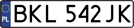 BKL542JK