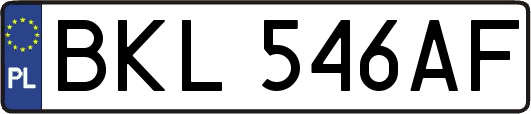 BKL546AF