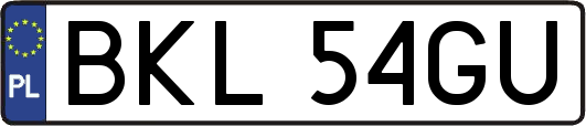 BKL54GU