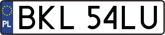 BKL54LU