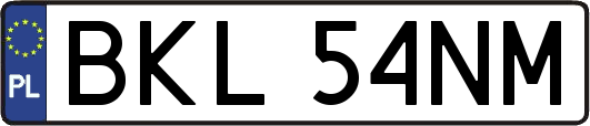 BKL54NM