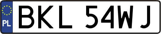 BKL54WJ