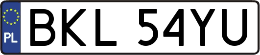 BKL54YU