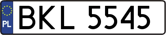 BKL5545