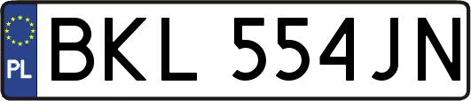 BKL554JN