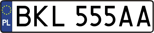 BKL555AA