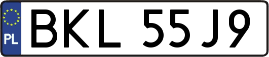 BKL55J9