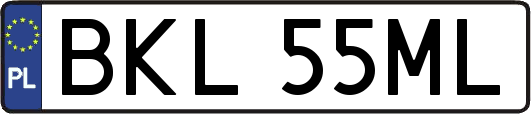 BKL55ML