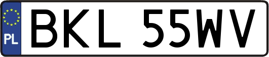 BKL55WV