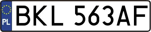 BKL563AF