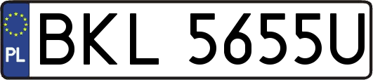 BKL5655U