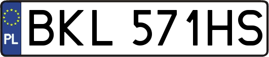 BKL571HS