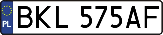 BKL575AF